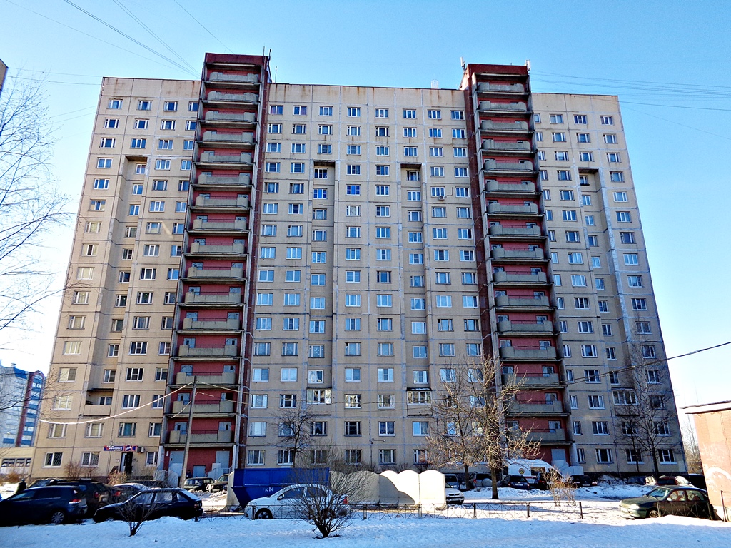 Колпино, Тверская улица, 56