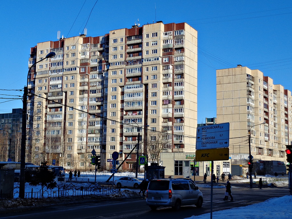 Колпино, Тверская улица, 56