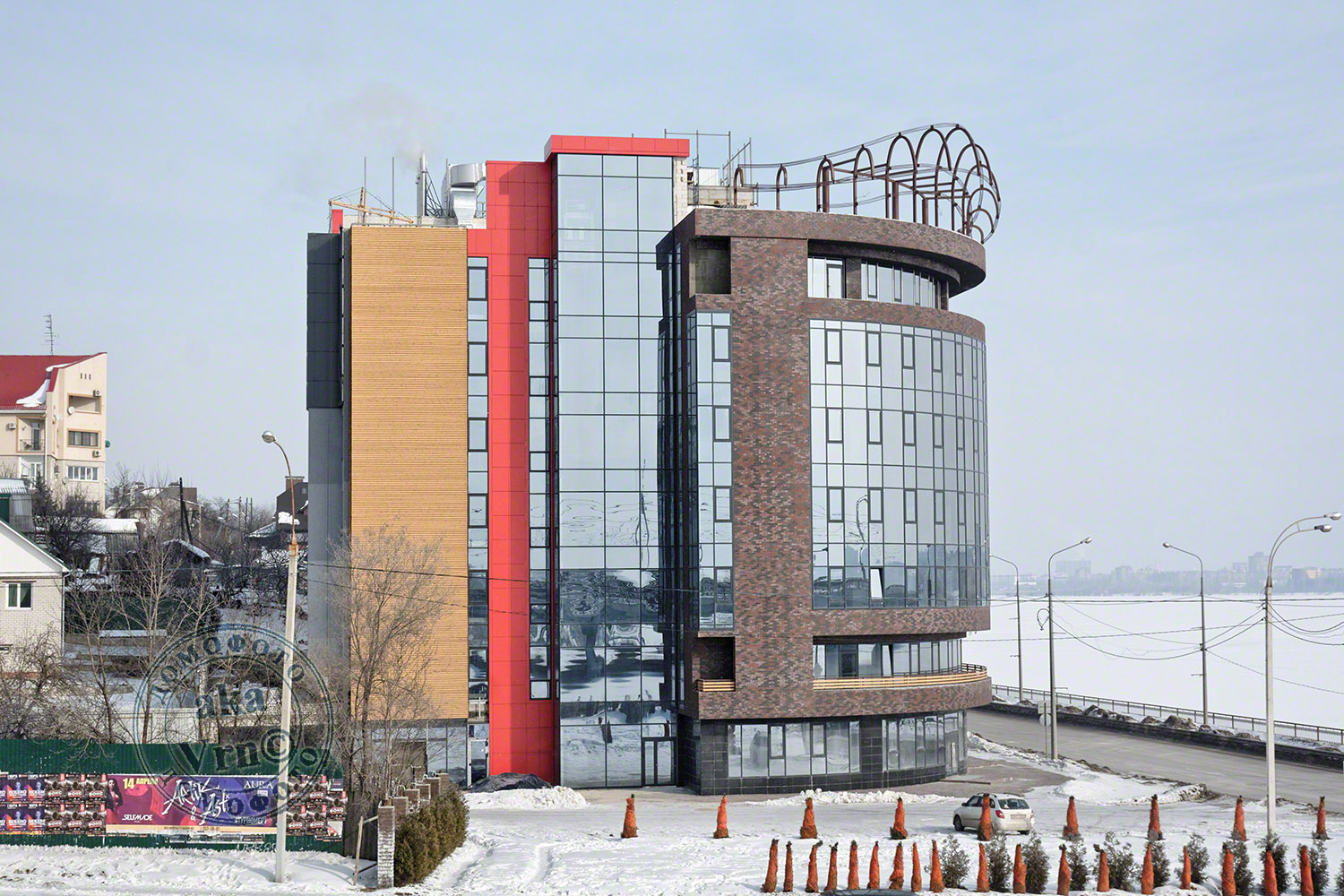 Воронеж, Пролетарская улица, 87Д