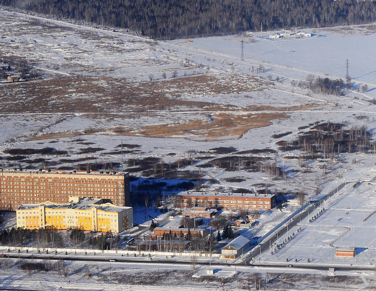Омск, Улица Завертяева, 9 корп. 4; Улица Завертяева, 9 корп. 9; Улица Завертяева, 9 корп. 5а; Улица Завертяева, 9 корп. 5; Улица Завертяева, 9 корп. 1; Улица Завертяева, 9 корп. 8. Омск — Панорамы