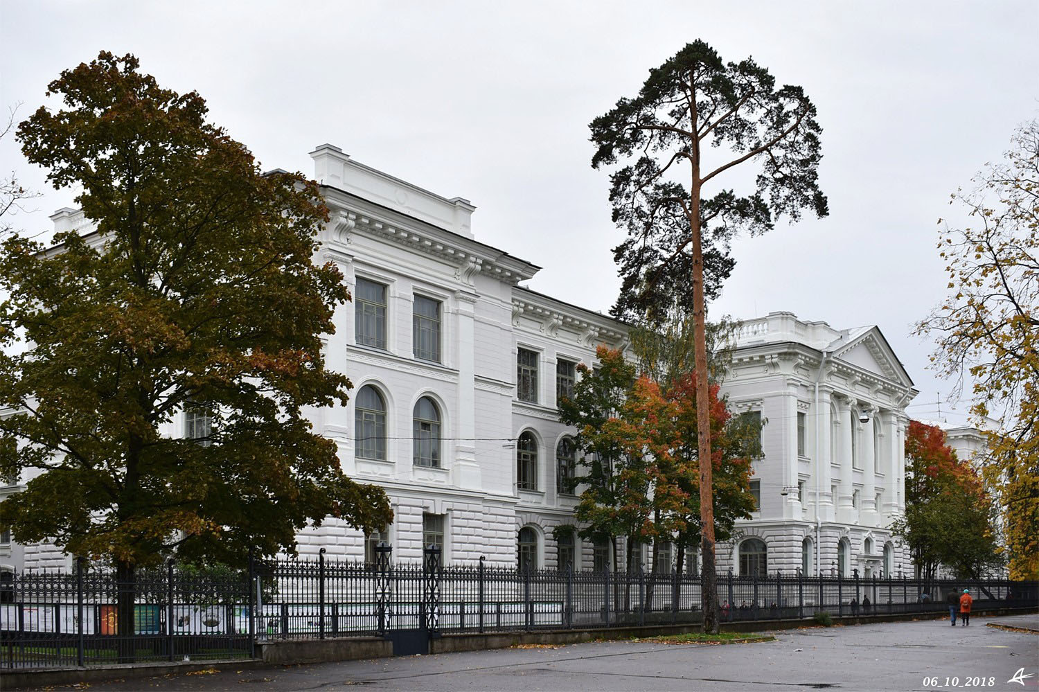 Санкт-Петербург, Политехническая улица, 29 лит. П