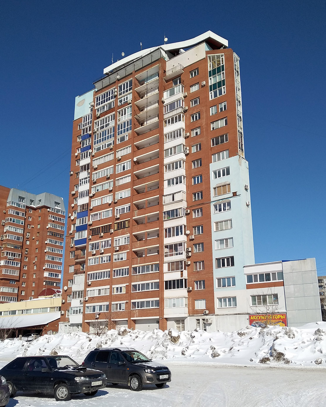 Самара, Проспект Кирова, 314