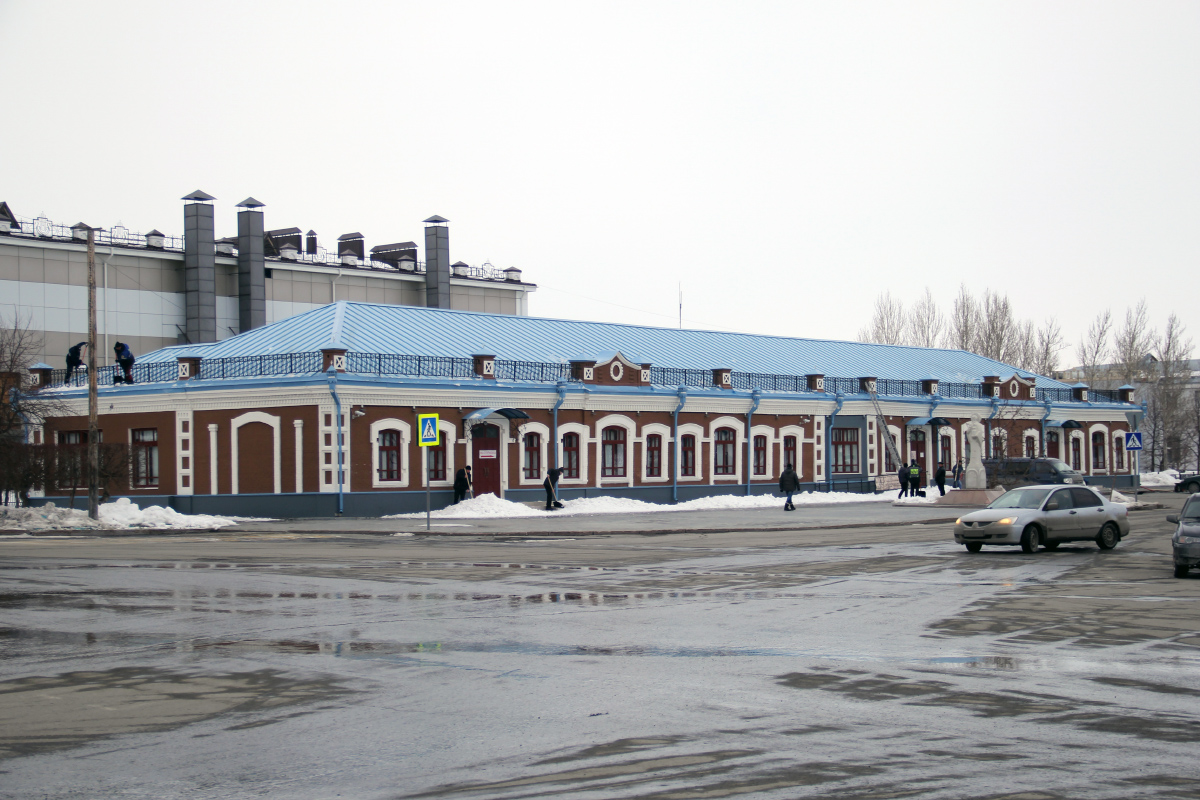 Ялуторовск, Первомайская улица, 19