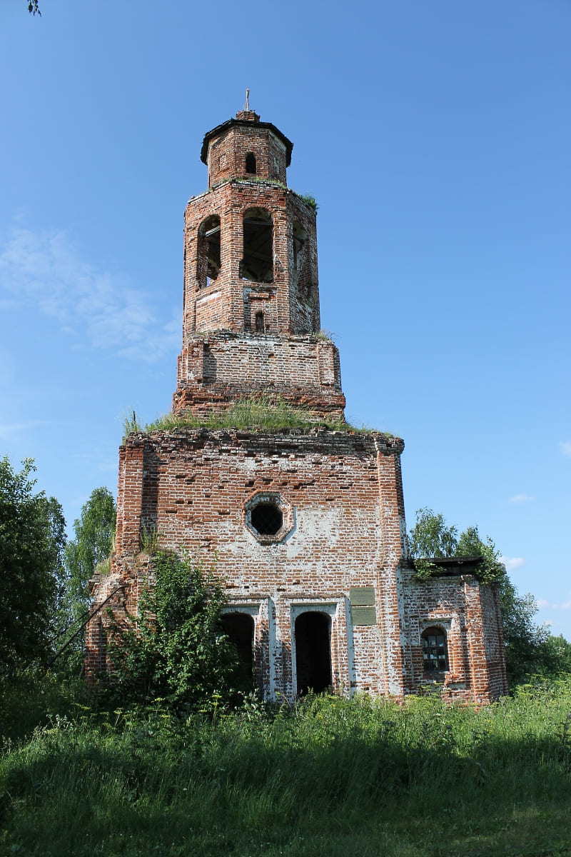Соликамский городской округ, прочие н.п., д. Верх-Усолка, Бабиновская дорога