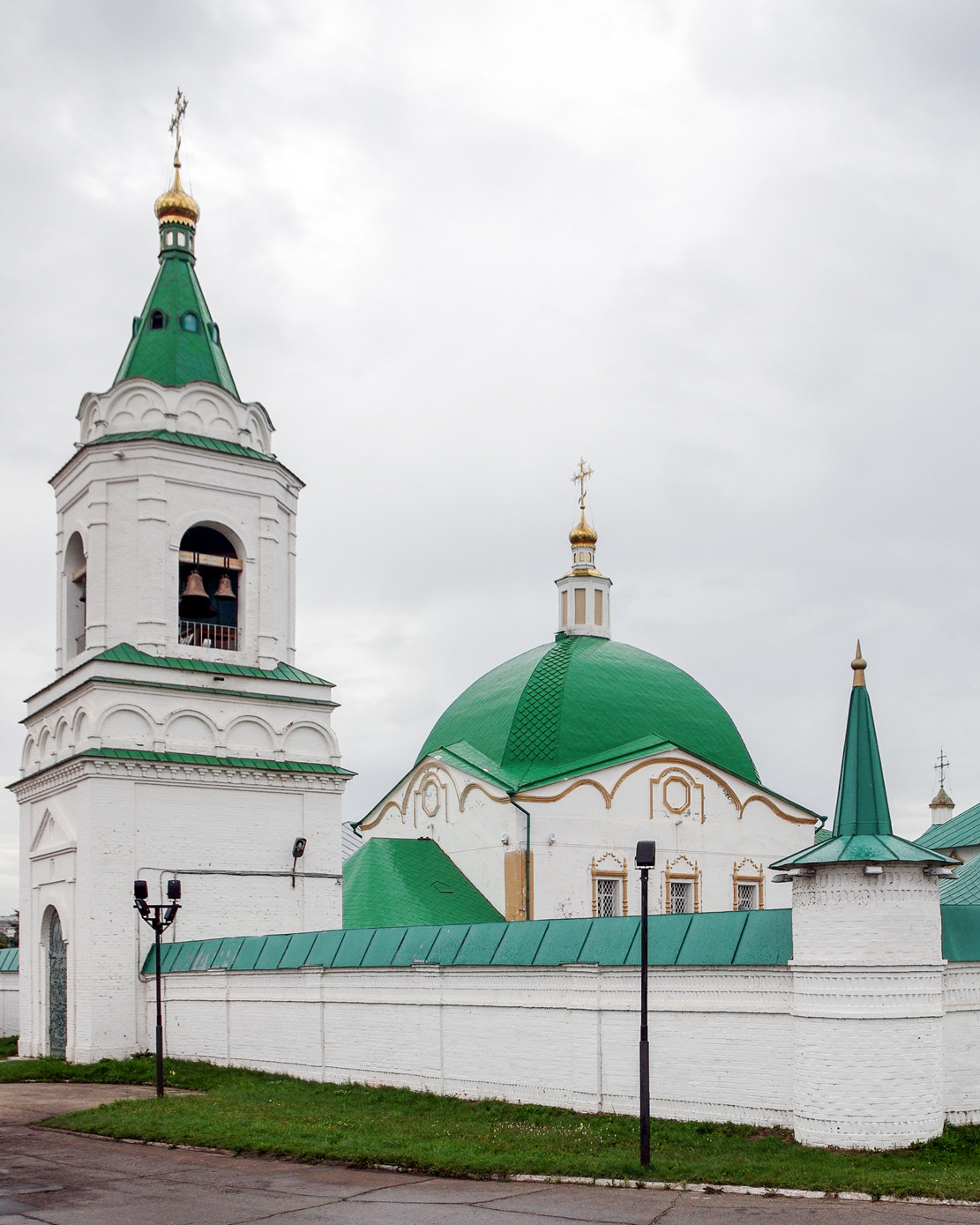 Cheboksary, Улица Константина Иванова, 1Ас3