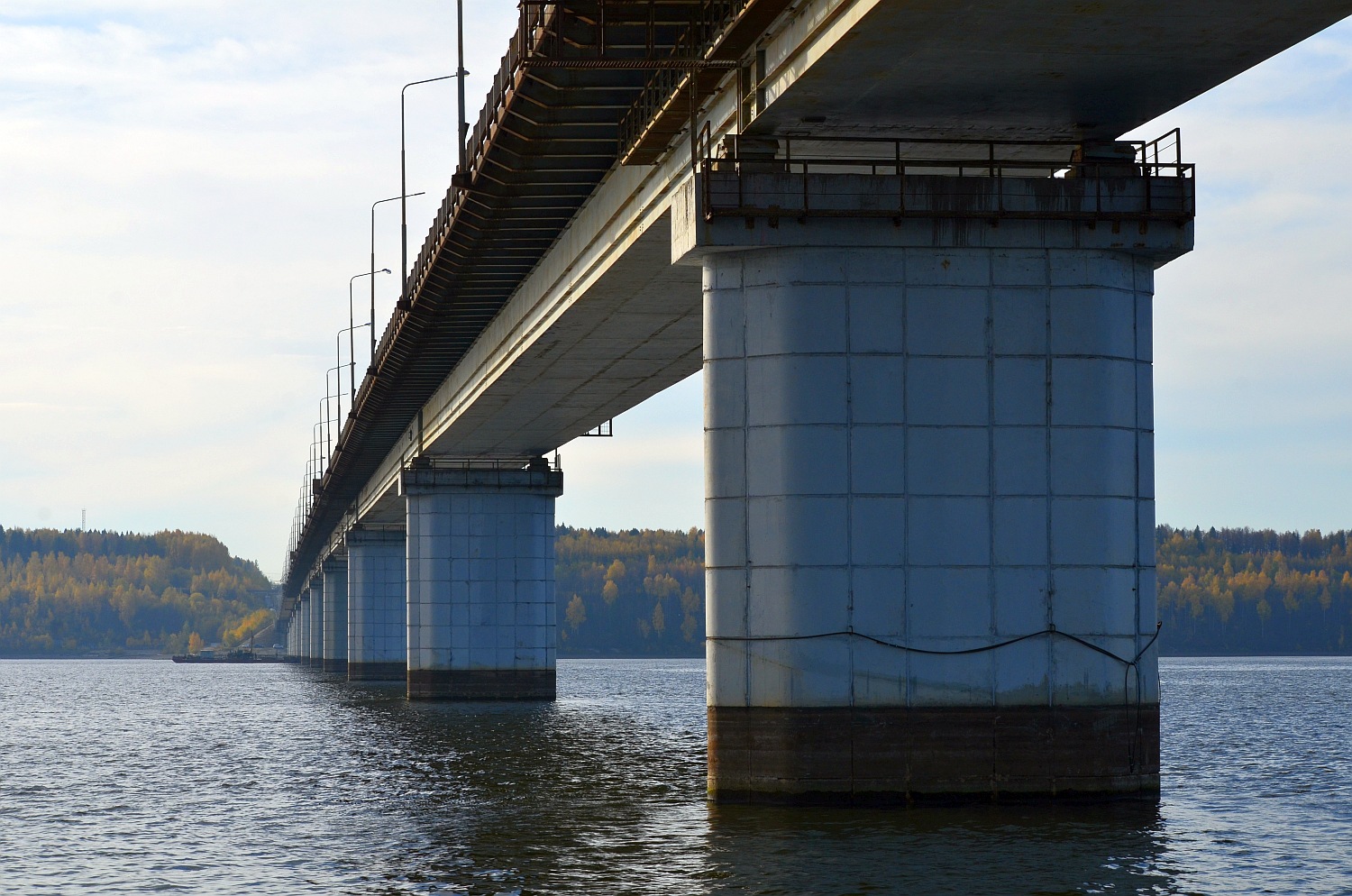 Perm, Соликамский тракт