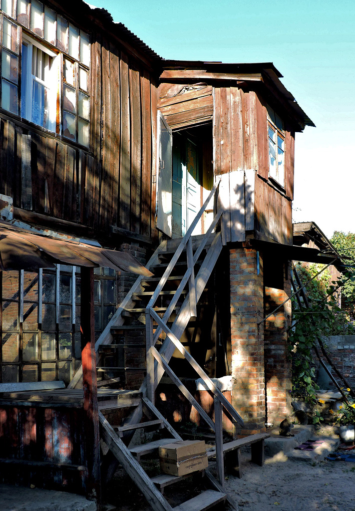 Харьков, Белобровский переулок, 4А