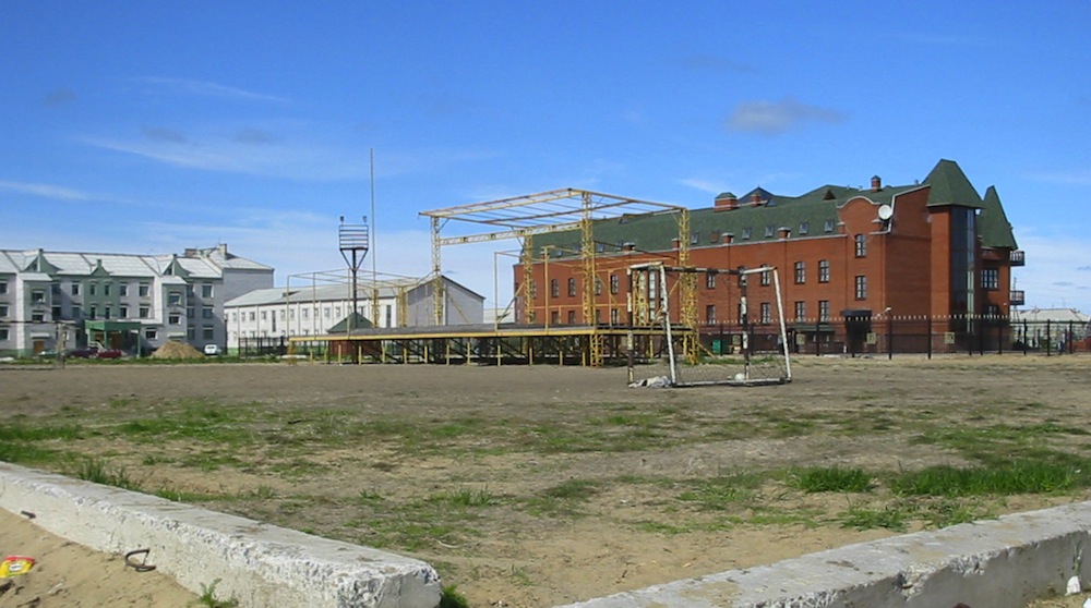 Naryan-Mar, Улица Выучейского, 28