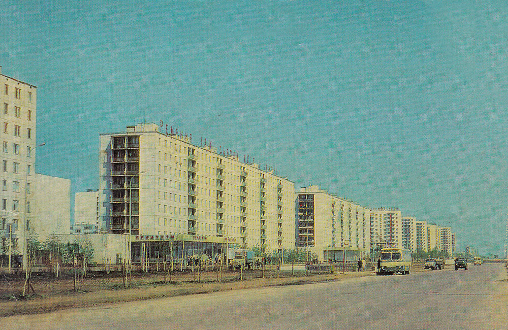 Набережные Челны, Московский проспект, 113; Московский проспект, 115