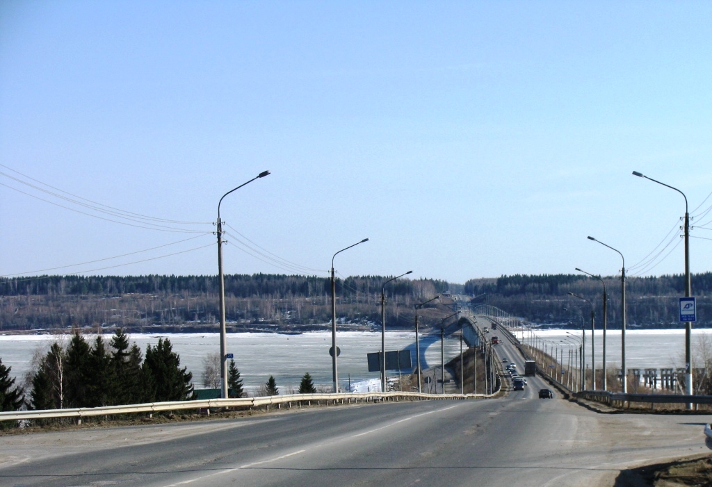 Пермь, Соликамский тракт