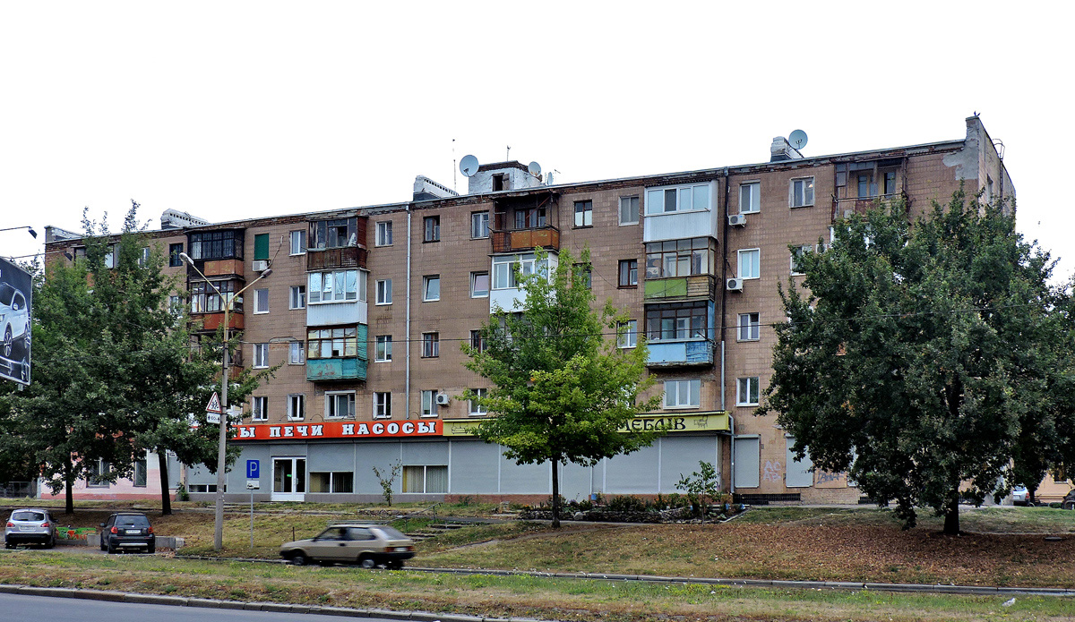 Харьков, Клочковская улица, 346А