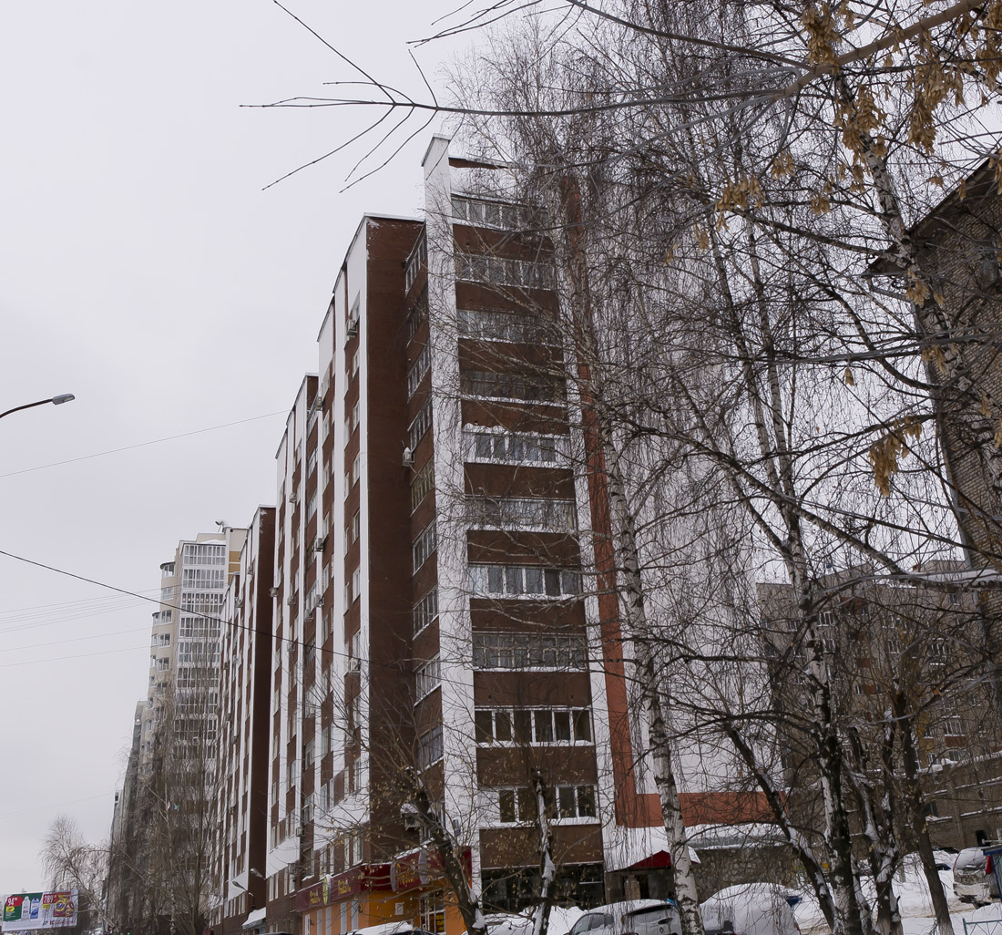 Уфа, Российская улица, 14
