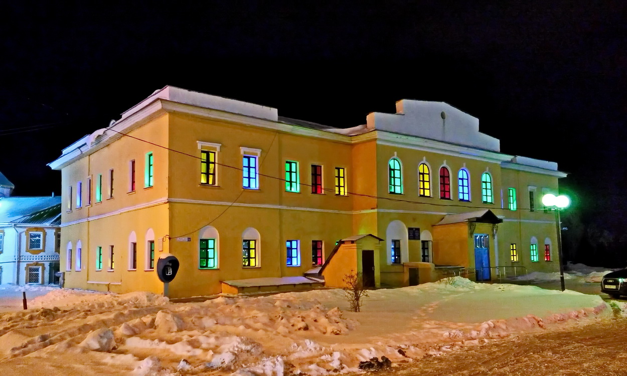 Cheboksary, Улица Константина Иванова, 1Б