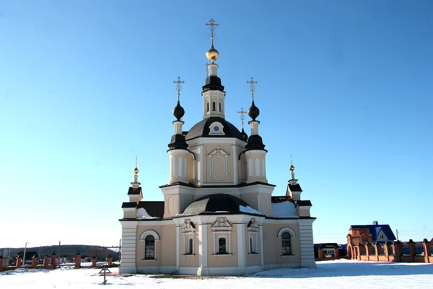 Рамонский район, прочие н.п., с. Нелжа, Улица Свободы, 2