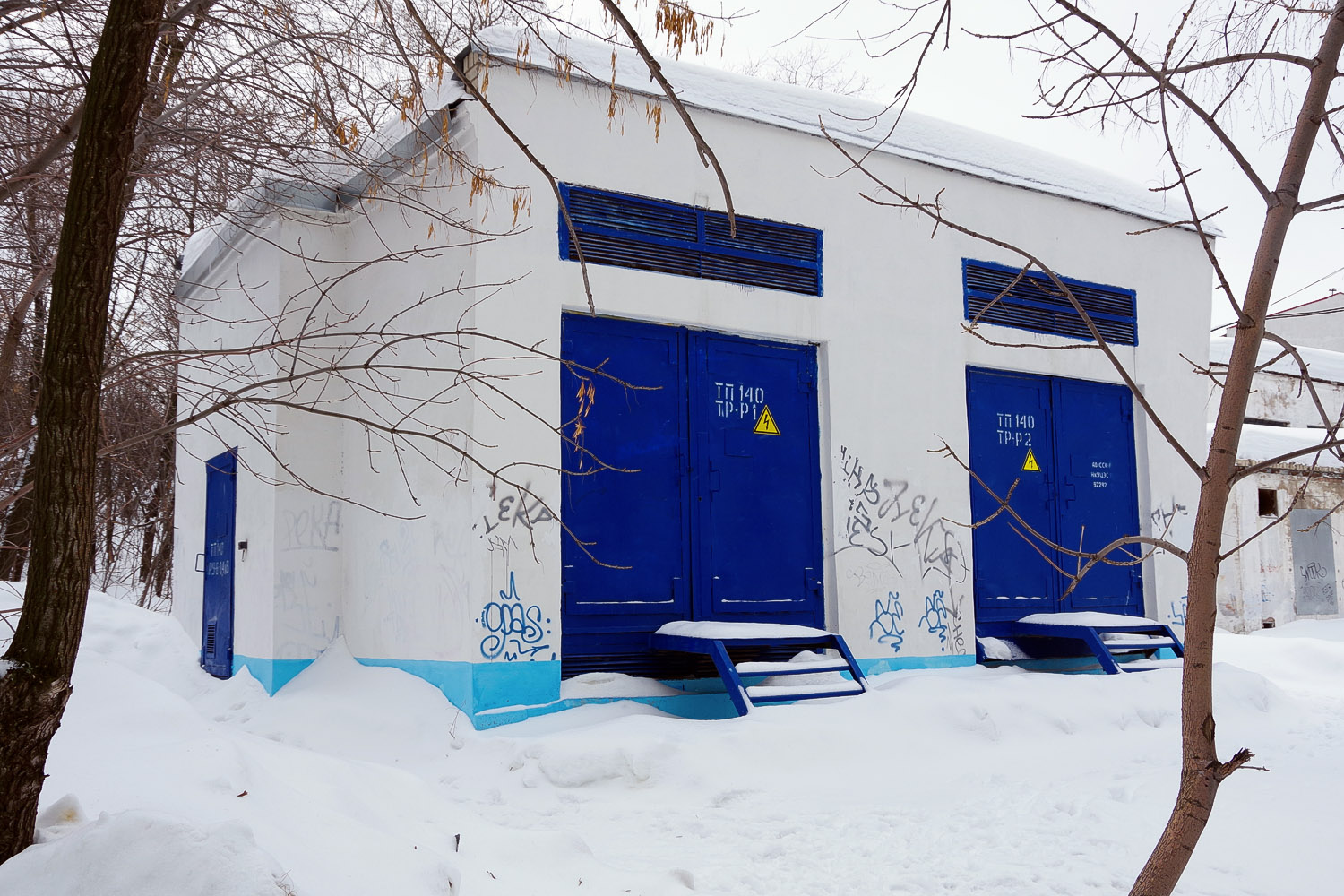 Новокуйбышевск, Улица Островского, 32/2И