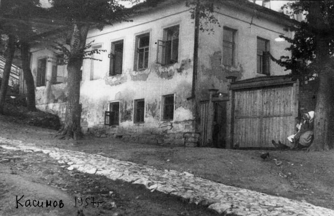 Касимов, Улица Губарева, 7