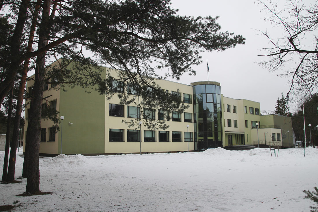 Таллин, Vabaduse puiestee, 50