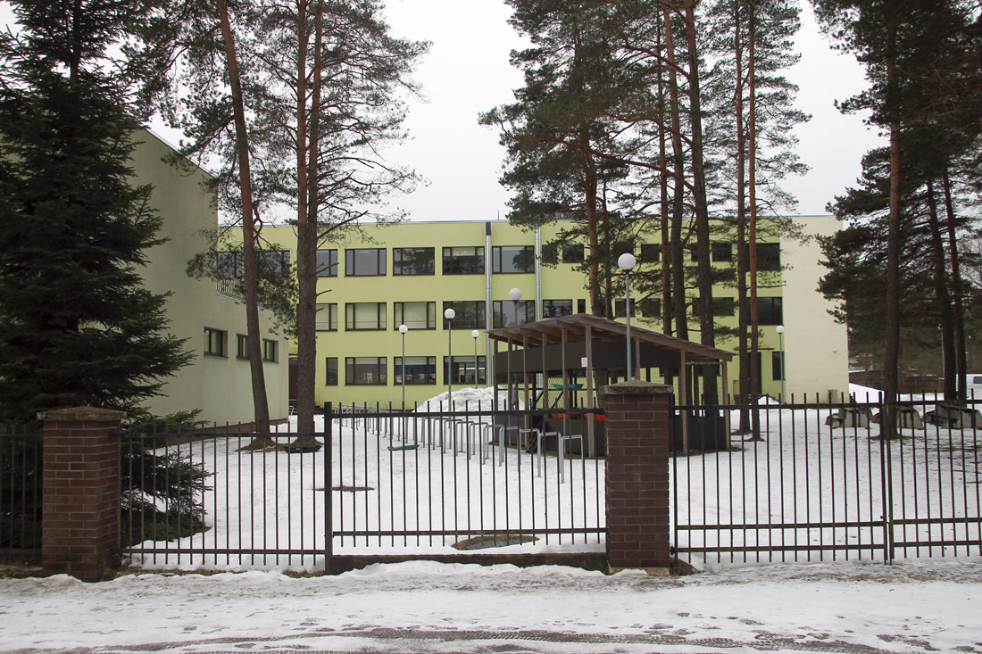 Tallinn, Vabaduse puiestee, 50