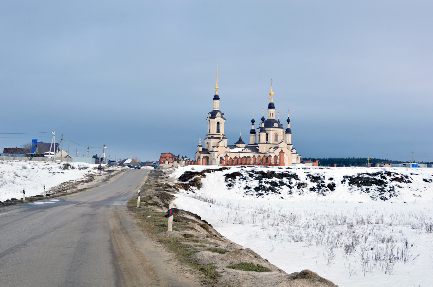 Рамонский район, прочие н.п., с. Нелжа, Улица Свободы, 2