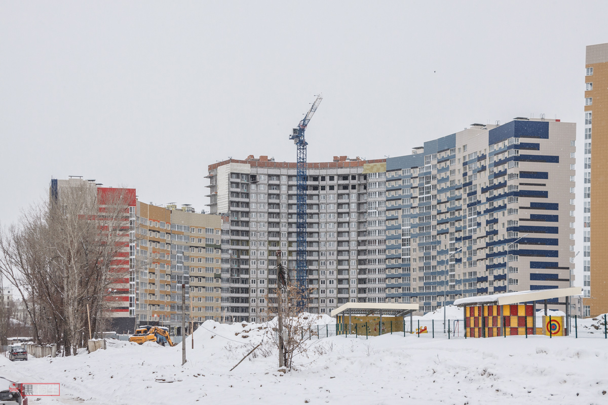 Казань, Улица Павлюхина, 108Б