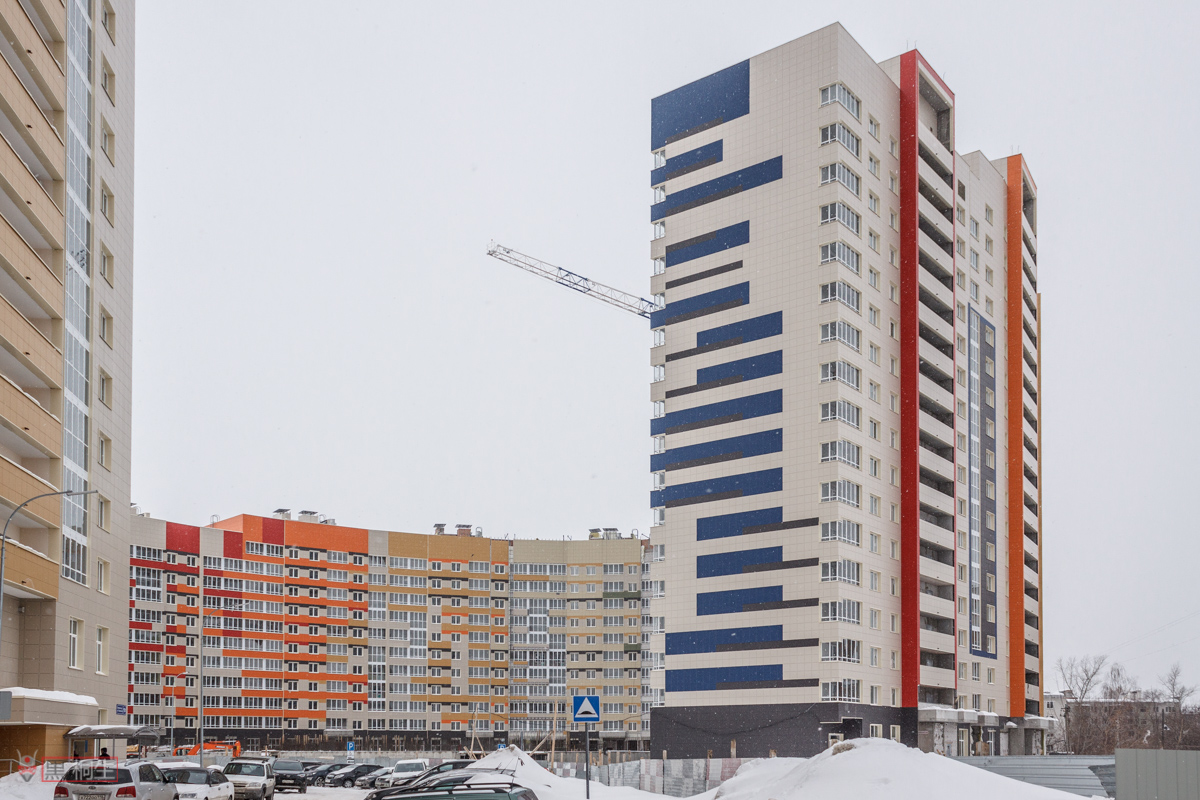 Kaasan, Улица Павлюхина, 108Б