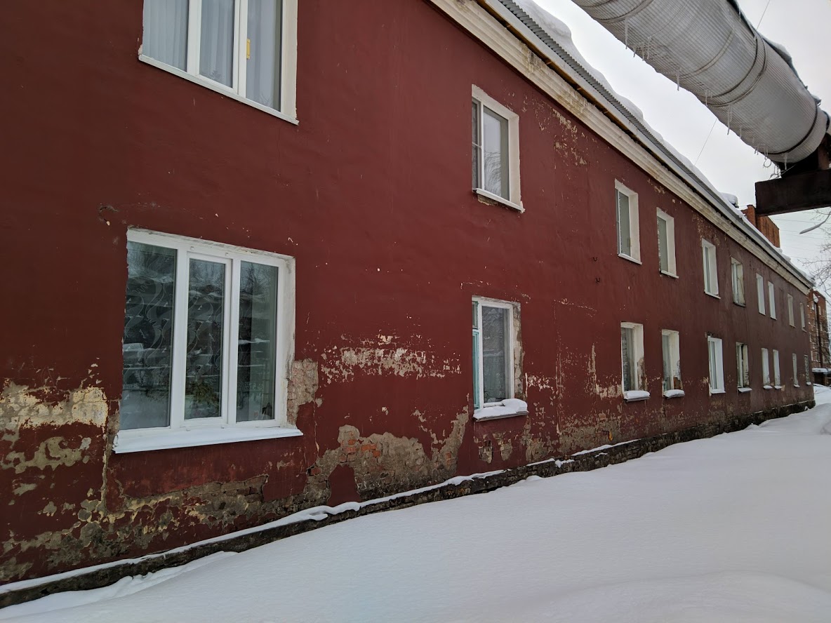 Глазов, Советская улица, 54
