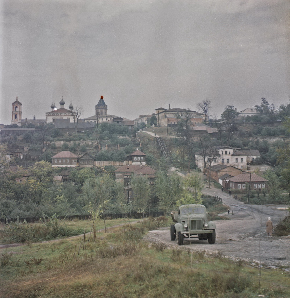 Касимов, Соборная площадь, 31; 1-й переулок Воровского, 5; 1-й переулок Воровского, 6; Улица Губарева, 6; 1-й переулок Воровского, 7; Школьный переулок, 1 / Улица Губарева, 1; Улица Губарева, 7; Улица Губарева, 7А