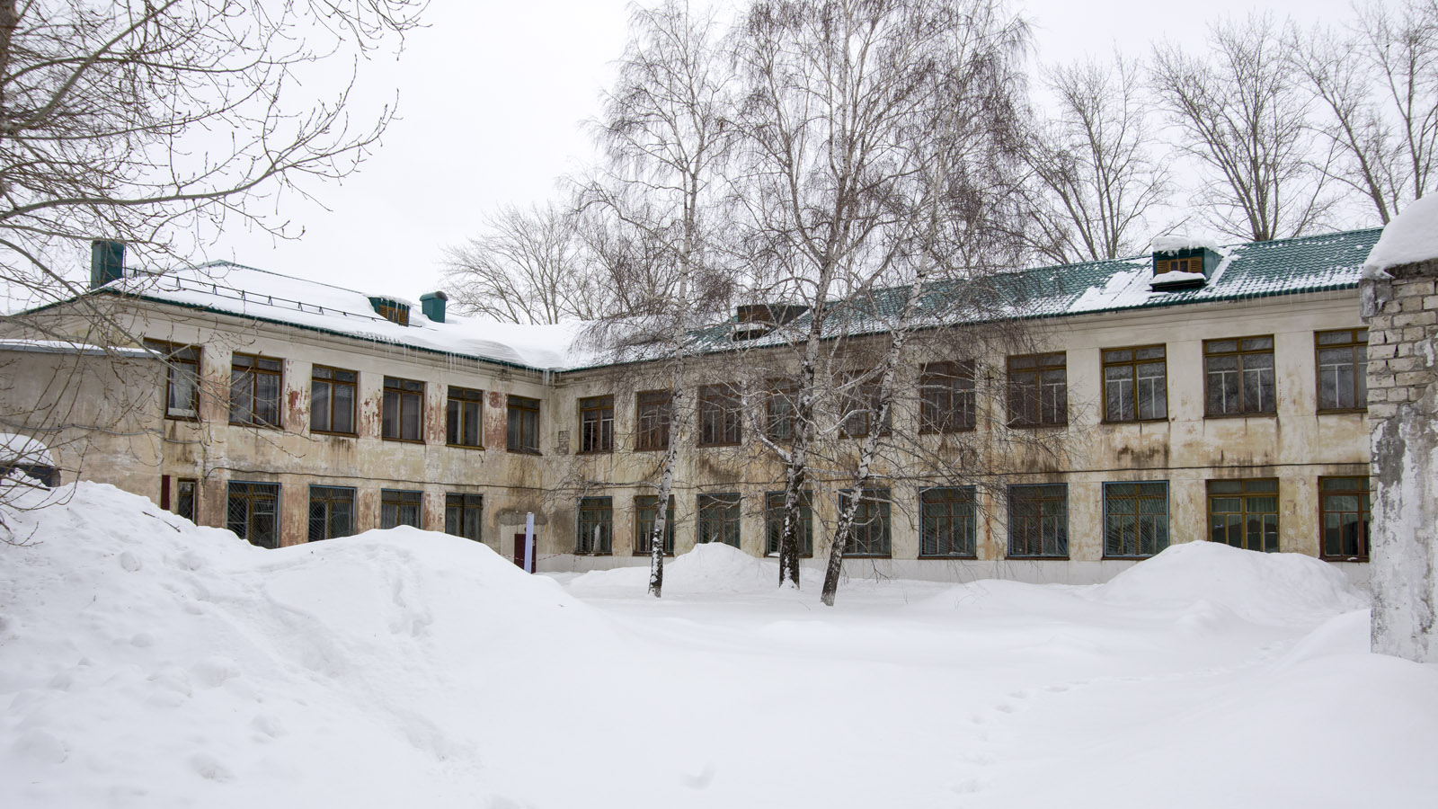 Новокуйбышевск, Киевская улица, 15
