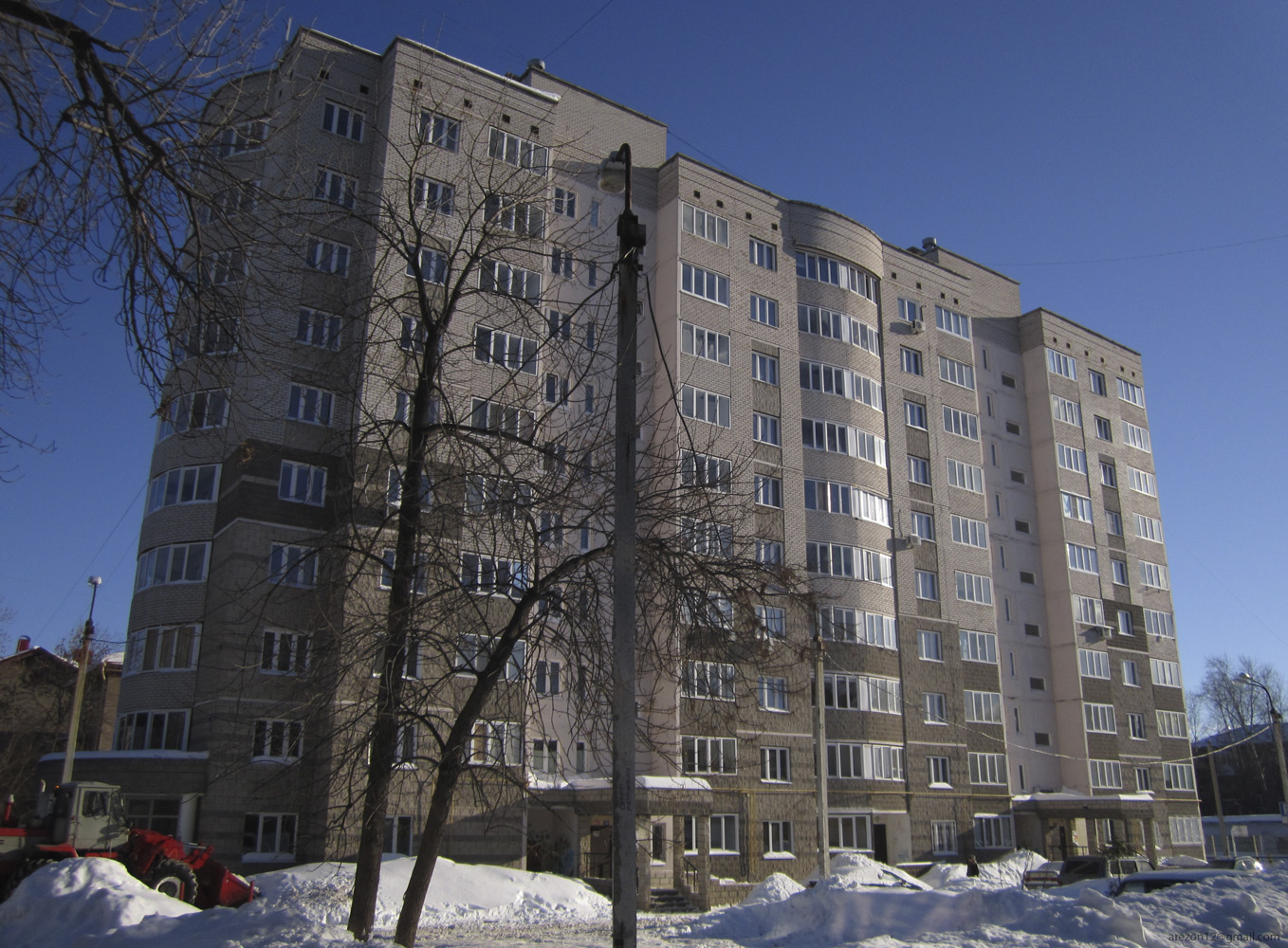 Уфа, Улица Калинина, 16