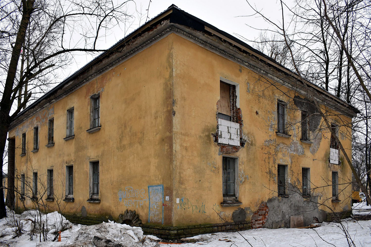 Санкт-Петербург, Улица Кибальчича, 4 корп. 3