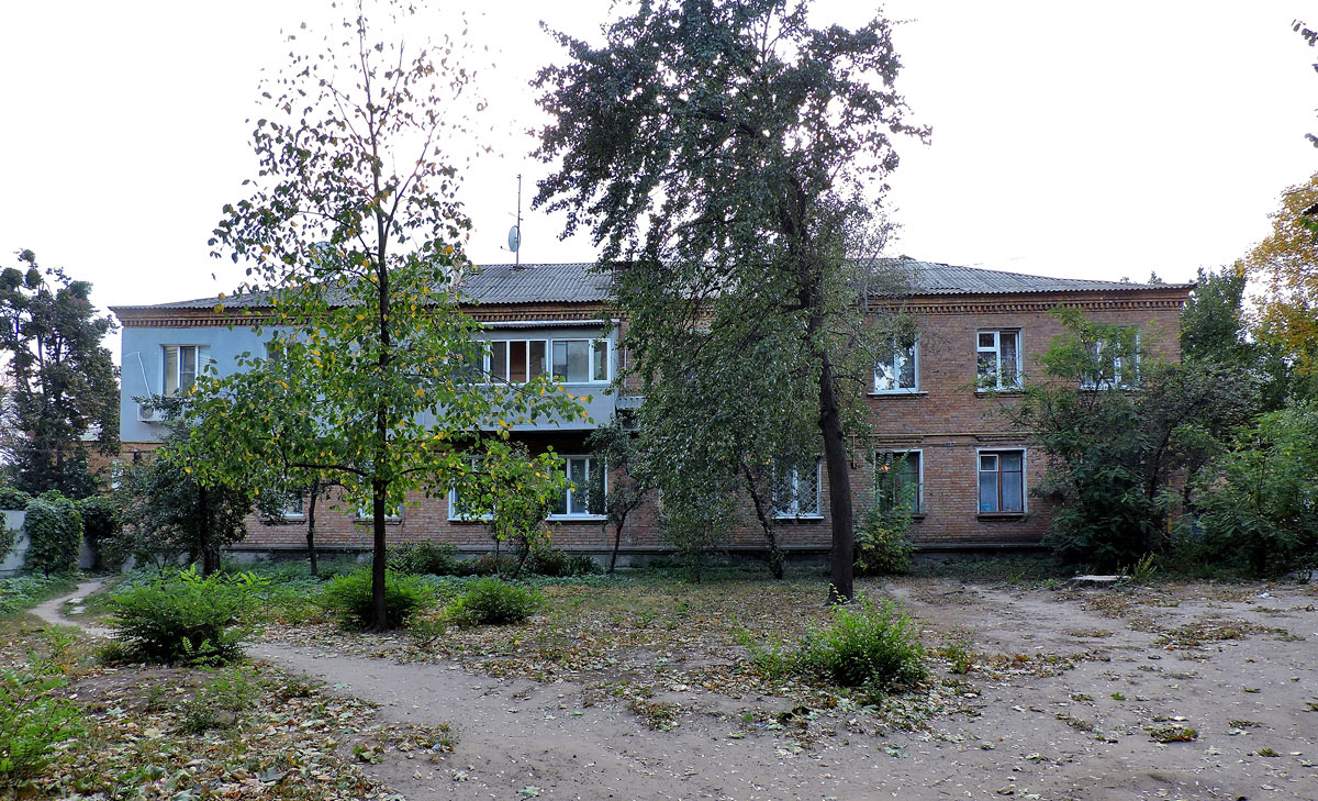 Charkow, Клочковская улица, 323
