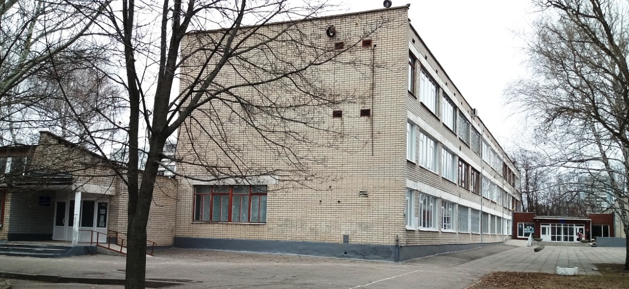 Запорожье, Светлая улица, 16А