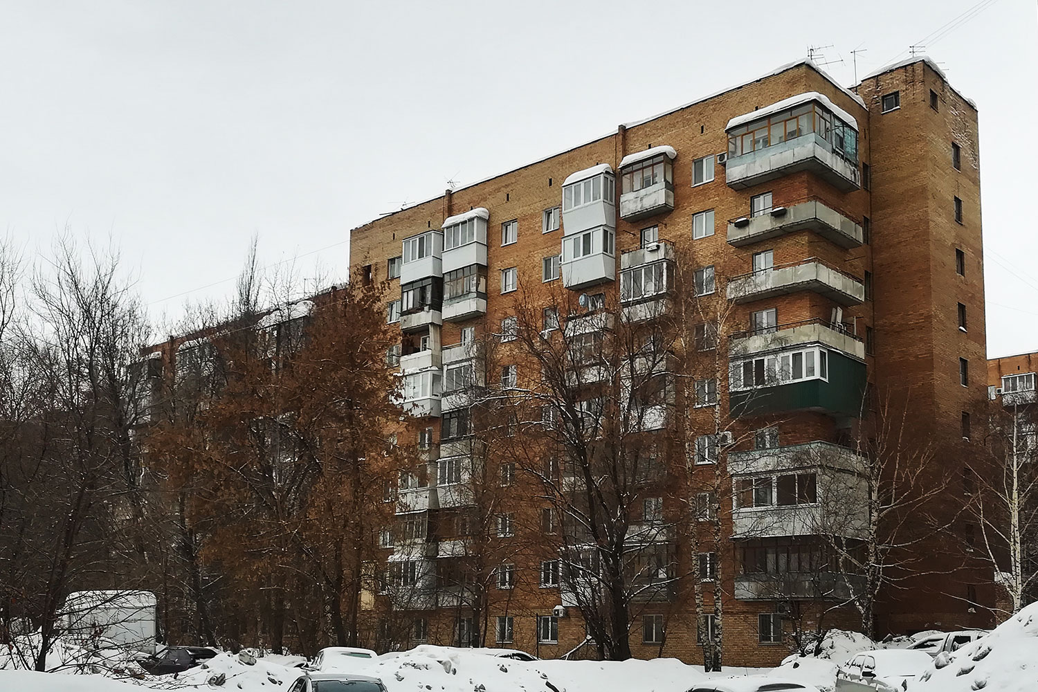 Самара, Заводское шоссе, 71А