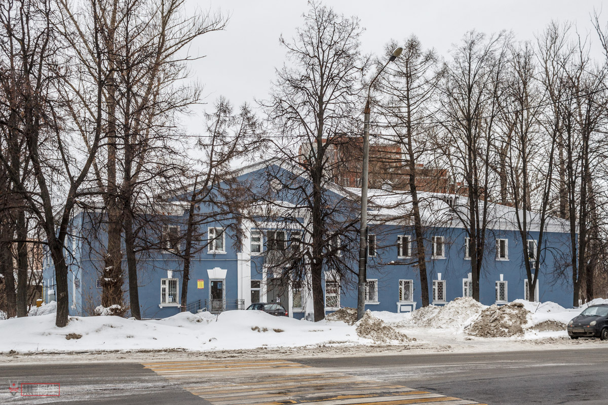 Казань, Улица Патриса Лумумбы, 47