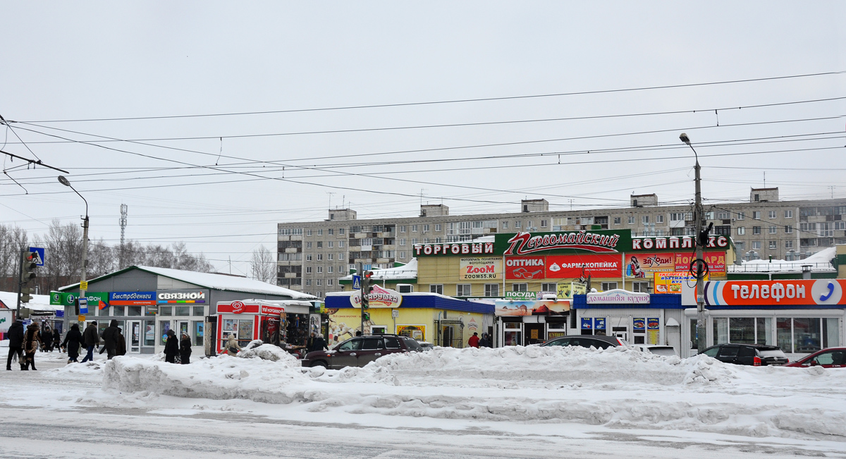 Омск, Заозёрная улица, 11; Заозёрная улица, 9Б корп. 2; Заозёрная улица, 9Б корп. 1; Заозёрная улица, 9Б корп. 6