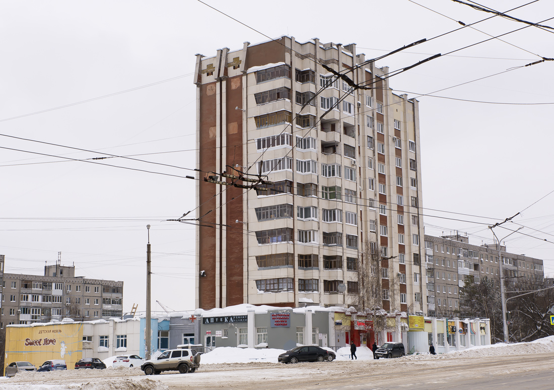 Уфа, Российская улица, 37