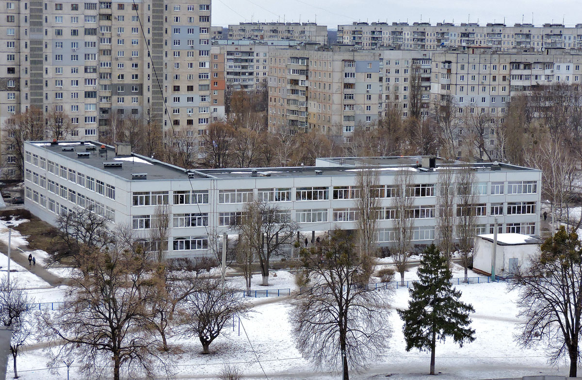 Харьков, Волонтёрская улица, 57