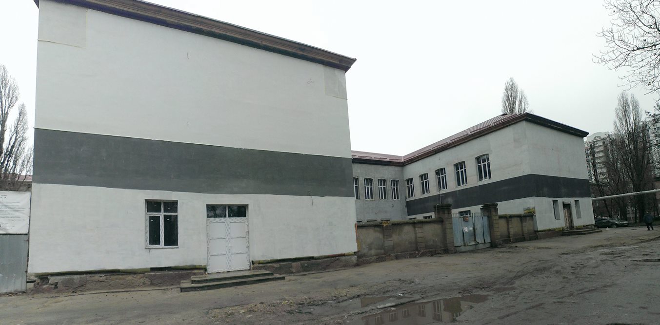 Одесса, Фонтанська дорога, 14