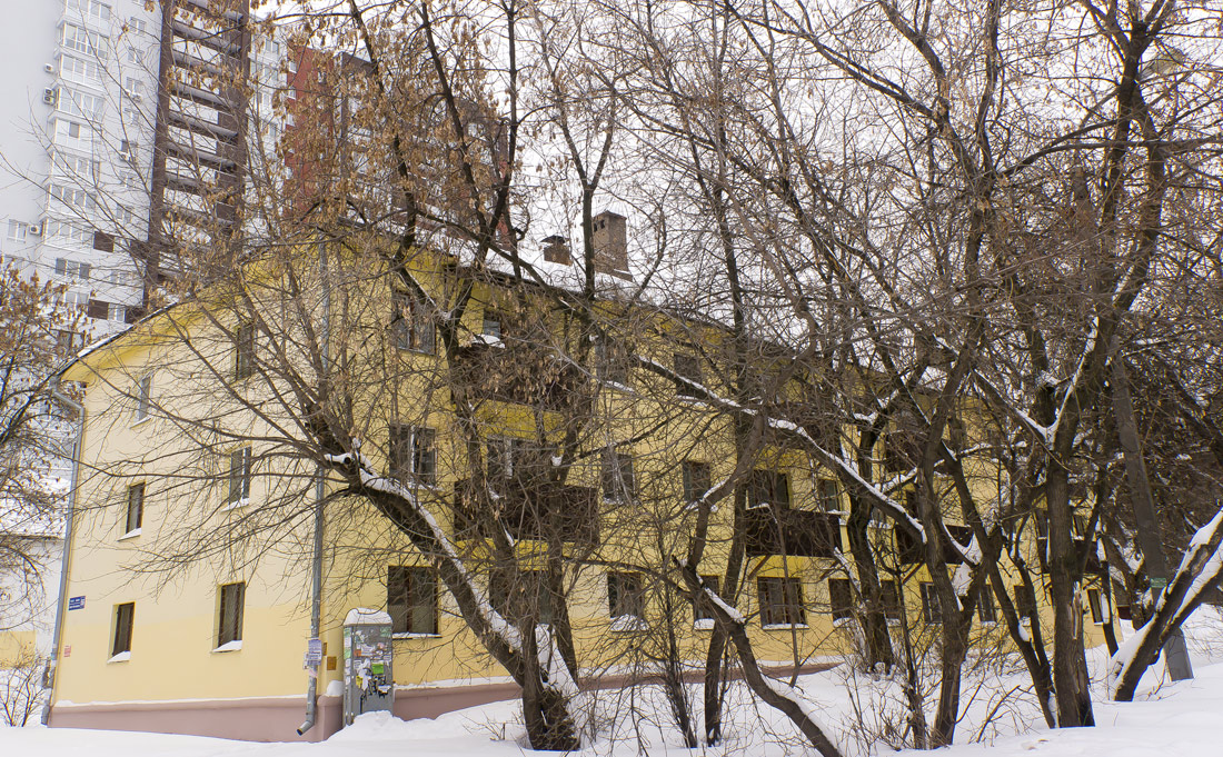 Ufa, Российская улица, 56