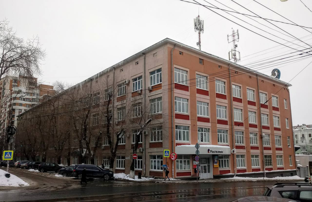 Самара, Полевая улица, 43