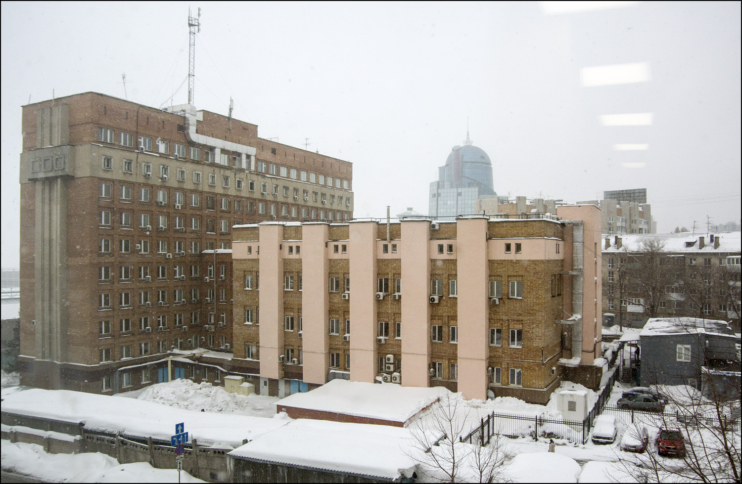 Самара, Спортивная улица, 1А