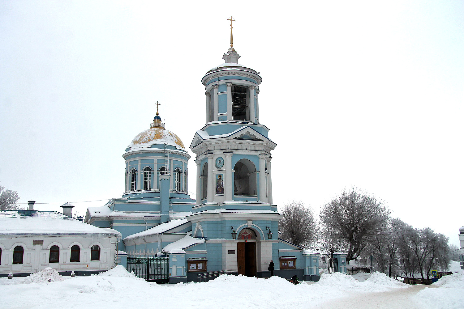Воронеж, Улица Бехтерева, 36