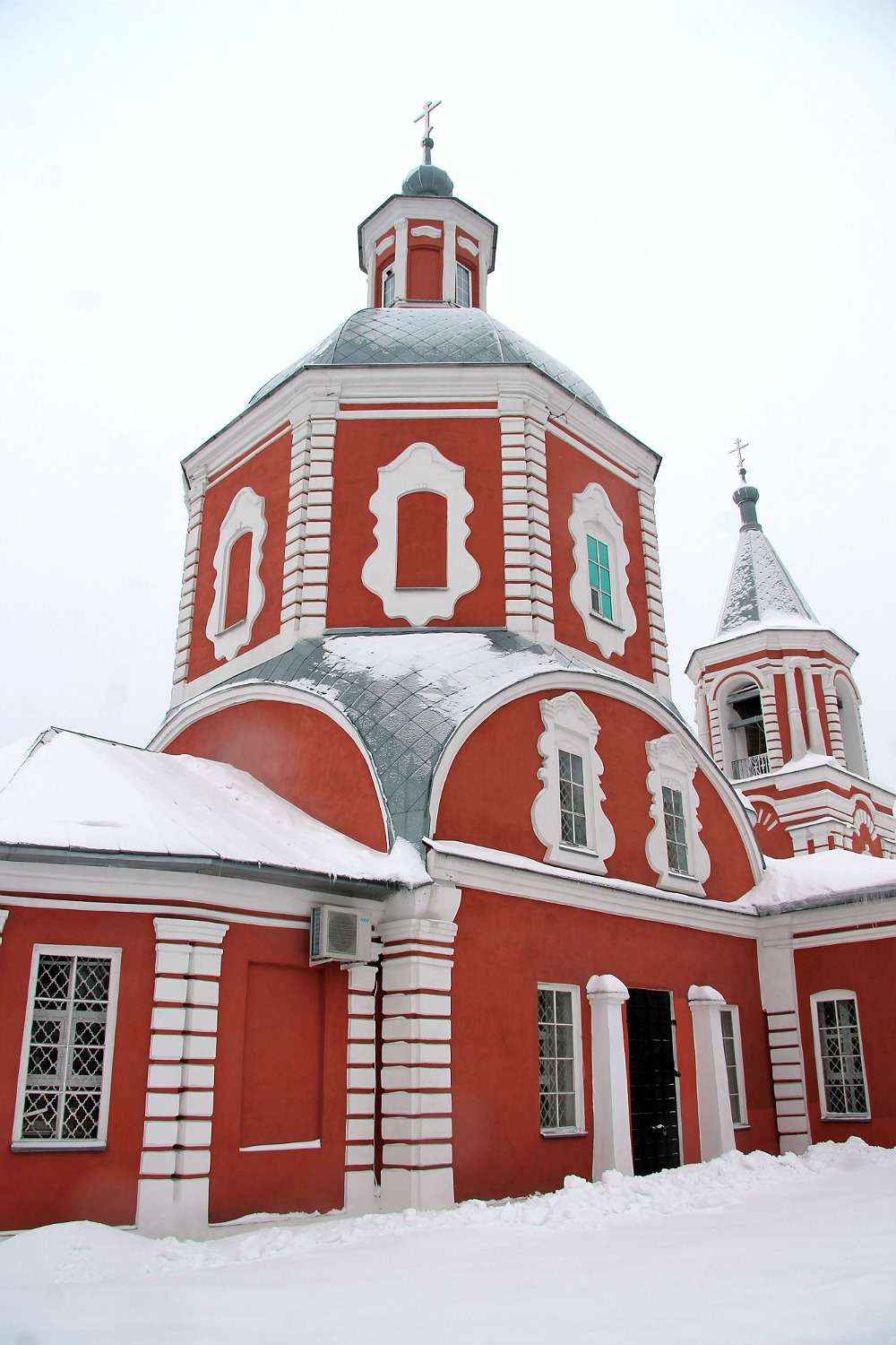 Woronesch, Улица Севастьяновский съезд, 26