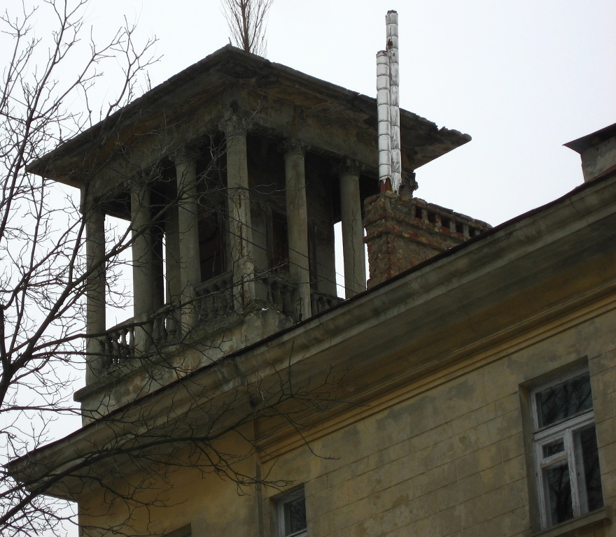 Одесса, Французький бульвар, 43