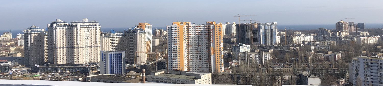 Одесса, Середньофонтанська вулиця, 19а; Середньофонтанська вулиця, 35; Середньофонтанська вулиця, 19б; Середньофонтанська вулиця, 23