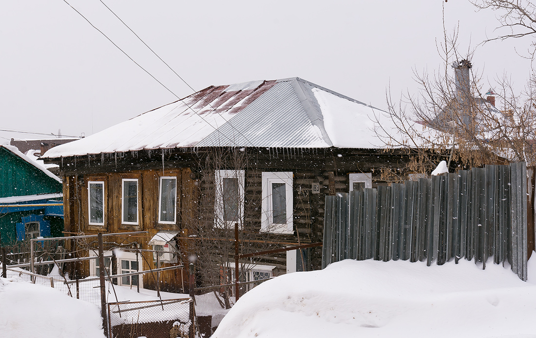 Уфа, Малая Трактовая улица, 183