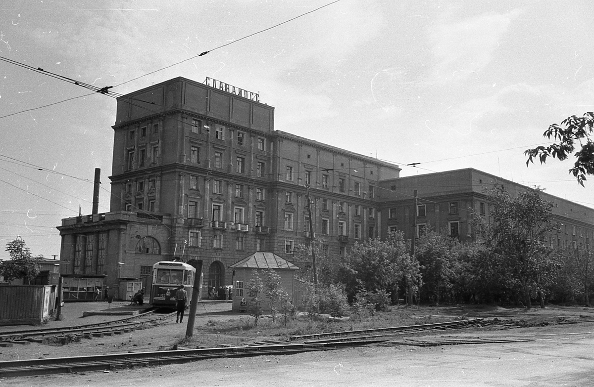 Омск, Улица Труда, 49