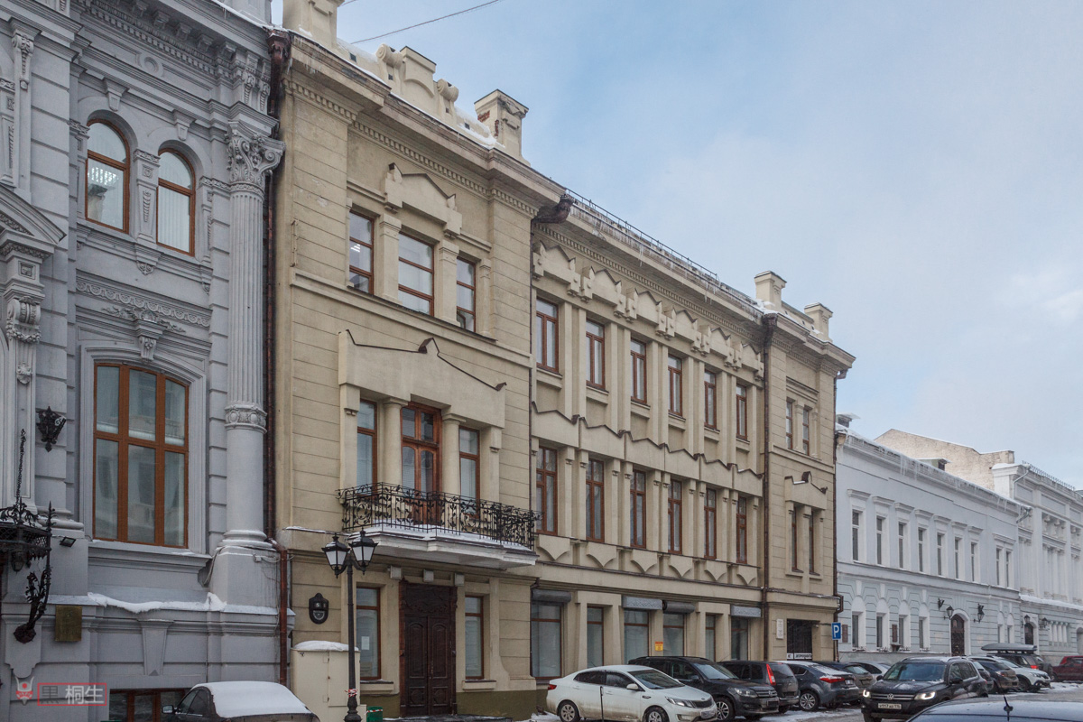 Kasan, Улица Мусы Джалиля, 5