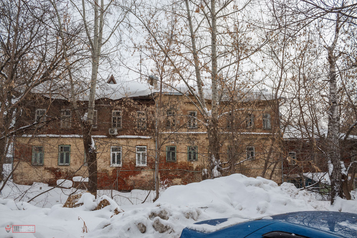 Kazań, Улица Некрасова, 11
