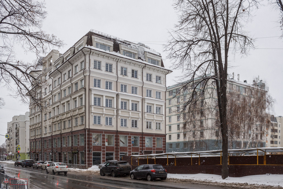 Казань, Улица Волкова, 59; Улица Лесгафта, 7